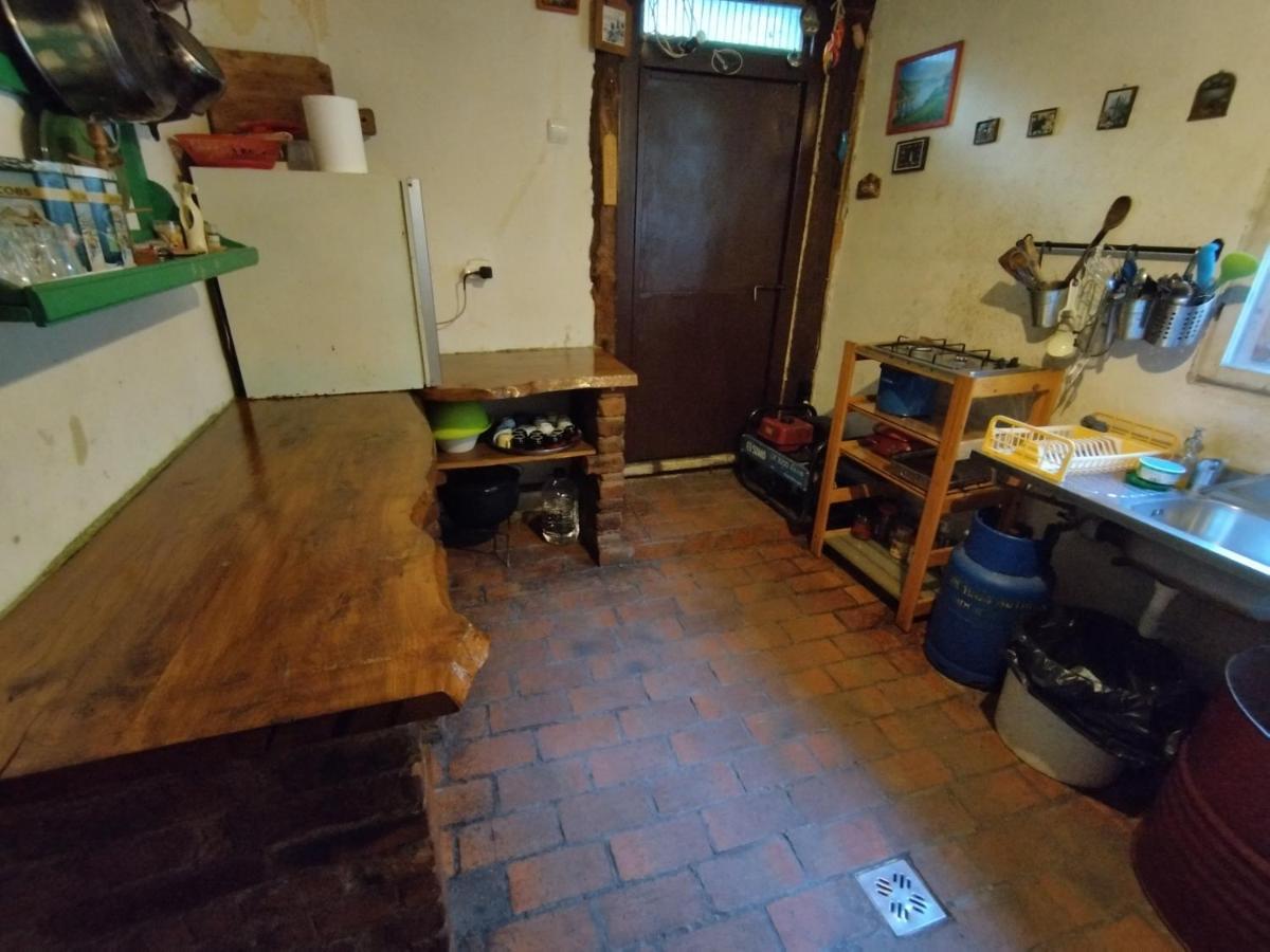 Cabana Pietricica Dîmbovicioara Exterior foto