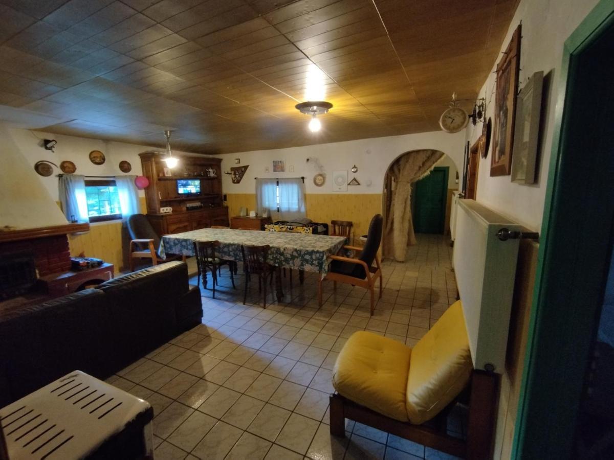 Cabana Pietricica Dîmbovicioara Exterior foto