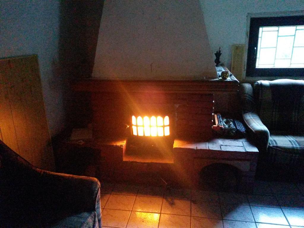 Cabana Pietricica Dîmbovicioara Exterior foto