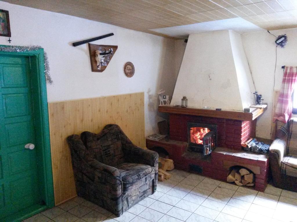 Cabana Pietricica Dîmbovicioara Exterior foto