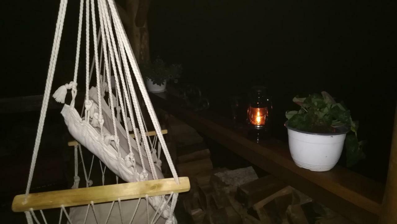 Cabana Pietricica Dîmbovicioara Exterior foto